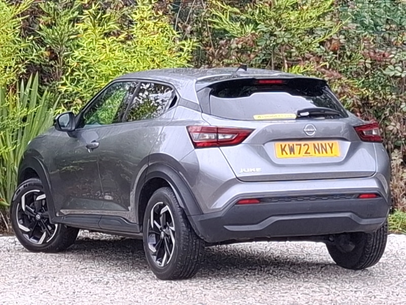 Used Nissan Juke 2023 for sale - 76160448: Photo 3