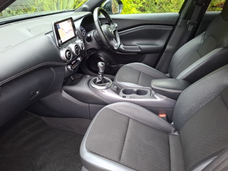 Used Nissan Juke 2023 for sale - 76160448: Photo 5