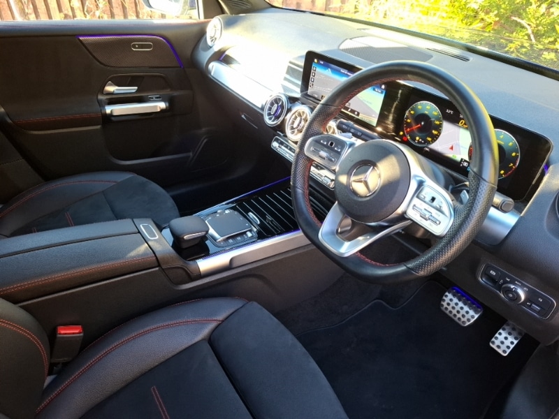 Used Mercedes-Benz GLB 2023 for sale - 76639156: Photo 10