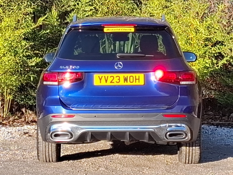 Used Mercedes-Benz GLB 2023 for sale - 76639156: Photo 15