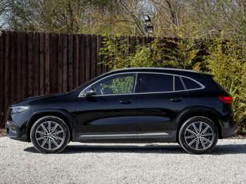 Used Mercedes-Benz EQA 2024 for sale - 74371346: Photo
