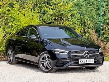 Mercedes-Benz - CLA