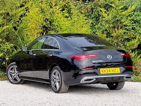 Used Mercedes-Benz CLA 2024 for sale - 75603516: Photo 3