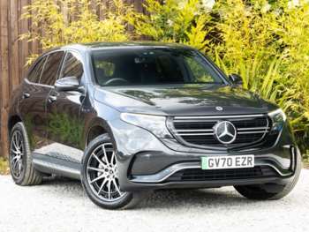 2020 - 400 4MATIC AMG Line 5-Door