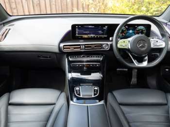 Used Mercedes-Benz EQC 2020 for sale - 74892217: Photo