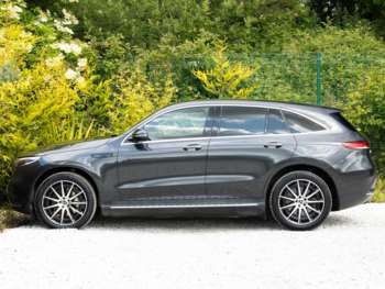 Used Mercedes-Benz EQC 2020 for sale - 74892217: Photo