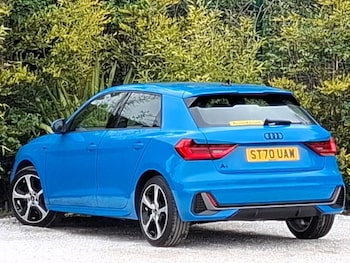Used Audi A1 2020 for sale - 78490089: Photo