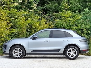 Used Porsche Macan 2019 for sale - 78983954: Photo
