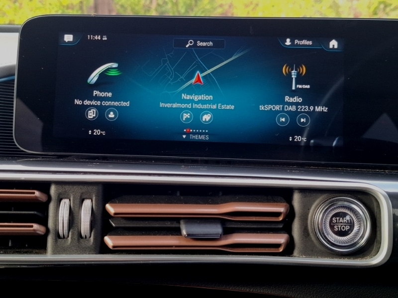 Used Mercedes-Benz EQC 2021 for sale - 77644687: Photo 17