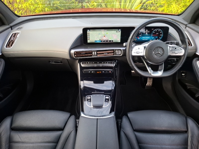 Used Mercedes-Benz EQC 2021 for sale - 77644687: Photo 2