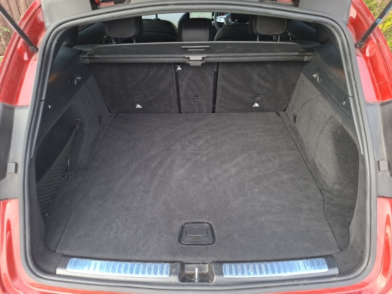 Used Mercedes-Benz EQC 2021 for sale - 77644687: Photo 8