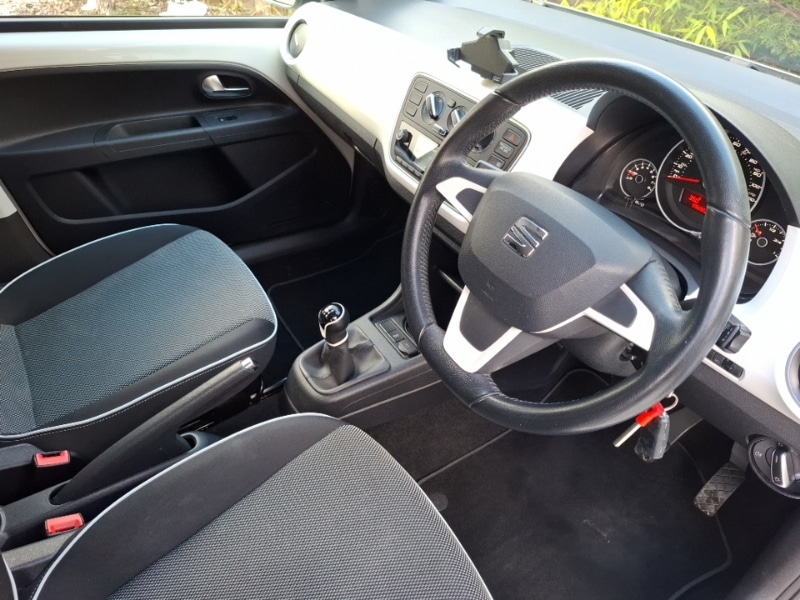 Used SEAT Mii 2016 for sale - 77922387: Photo 10