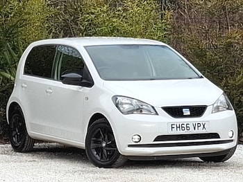 SEAT Mii feature image