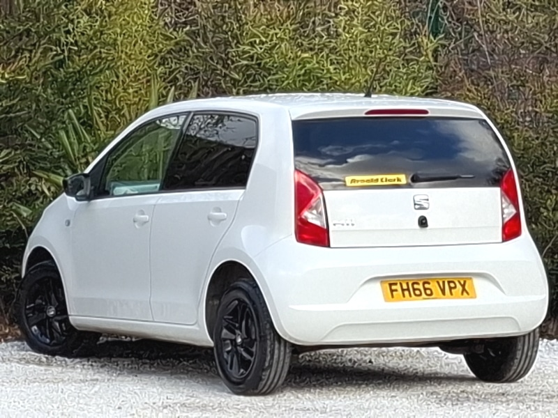 Used SEAT Mii 2016 for sale - 77922387: Photo 3