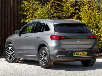 Used Mercedes-Benz EQA 2024 for sale - 74433217: Photo