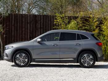 Used Mercedes-Benz EQA 2024 for sale - 74433217: Photo