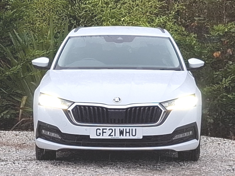 Used Skoda Octavia 2021 for sale - 76571705: Photo 13