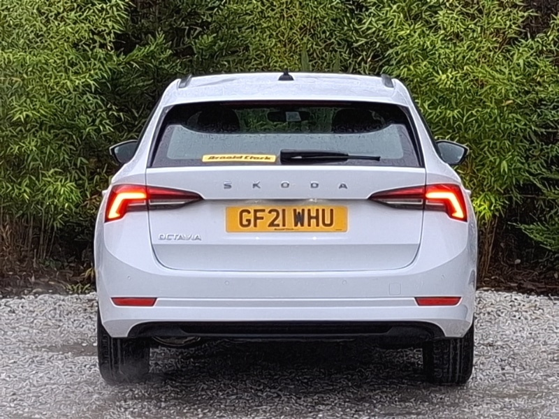 Used Skoda Octavia 2021 for sale - 76571705: Photo 14