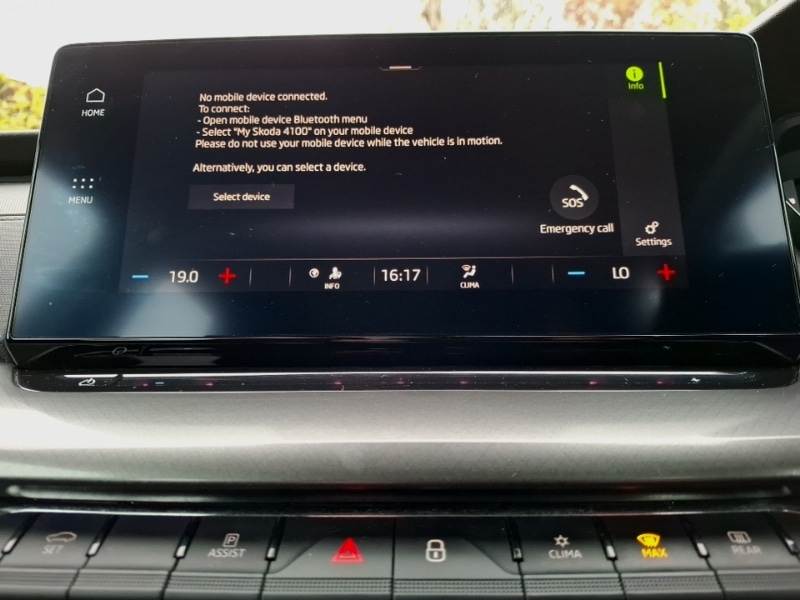 Used Skoda Octavia 2021 for sale - 76571705: Photo 18