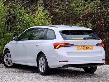 Used Skoda Octavia 2021 for sale - 76571705: Photo