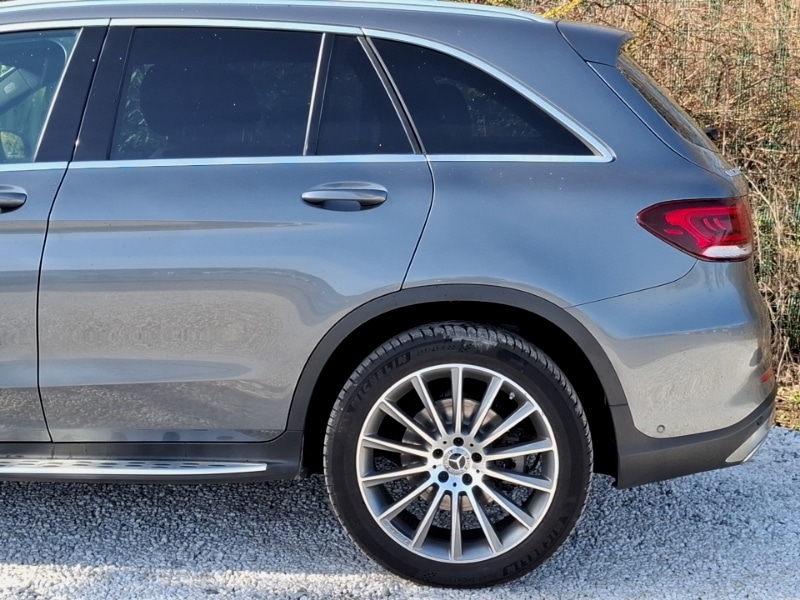 Used Mercedes-Benz GLC 2022 for sale - 77988185: Photo 12