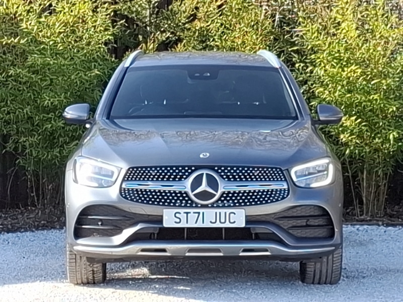 Used Mercedes-Benz GLC 2022 for sale - 77988185: Photo 13