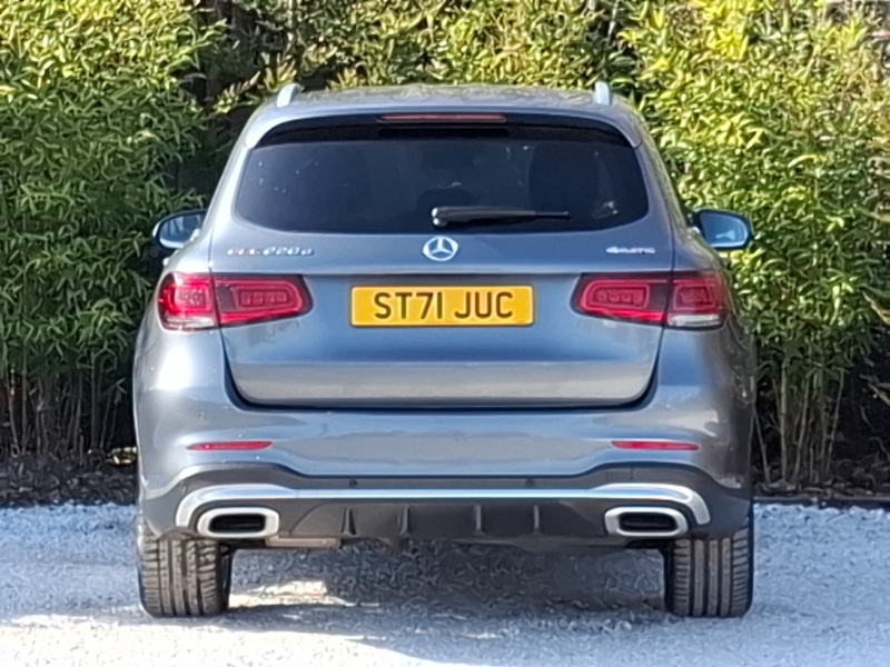 Used Mercedes-Benz GLC 2022 for sale - 77988185: Photo 14