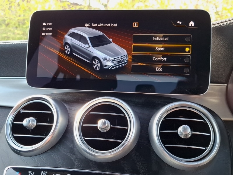 Used Mercedes-Benz GLC 2022 for sale - 77988185: Photo 16