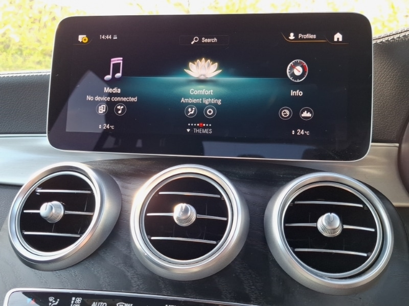 Used Mercedes-Benz GLC 2022 for sale - 77988185: Photo 18