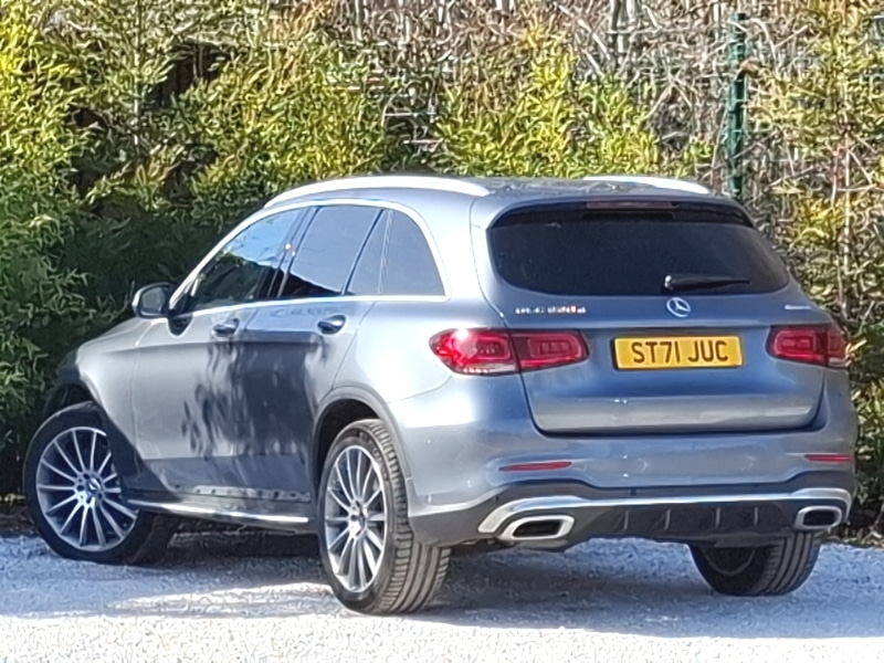 Used Mercedes-Benz GLC 2022 for sale - 77988185: Photo 3