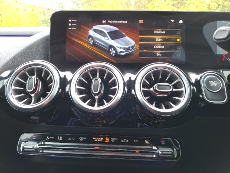 Used Mercedes-Benz EQA 2022 for sale - 76331658: Photo 17