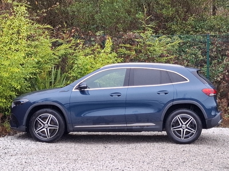 Used Mercedes-Benz EQA 2022 for sale - 76331658: Photo 4