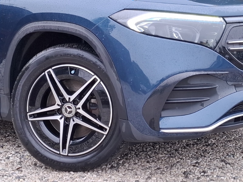 Used Mercedes-Benz EQA 2022 for sale - 76331658: Photo 9