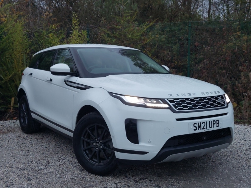 Used Land Rover Range Rover Evoque 2021 for sale - 76721750: Photo 1