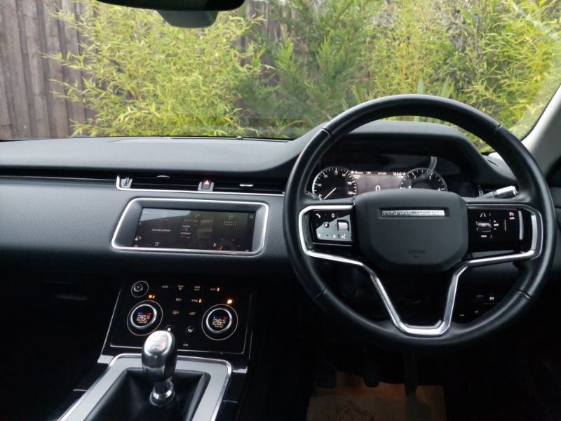 Used Land Rover Range Rover Evoque 2021 for sale - 76721750: Photo 2