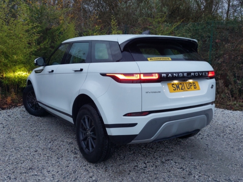Used Land Rover Range Rover Evoque 2021 for sale - 76721750: Photo 3