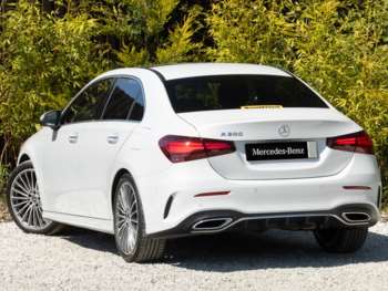 Used Mercedes-Benz A-Class 2024 for sale - 74630741: Photo