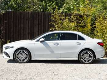 Used Mercedes-Benz A-Class 2024 for sale - 74630741: Photo