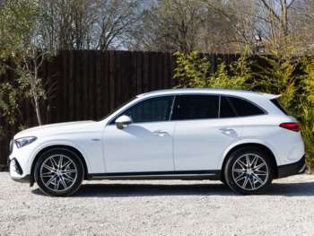 Used Mercedes-Benz GLC 2024 for sale - 74940462: Photo