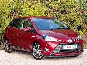 2020 - 1.5 Hybrid Y20 5dr CVT [Bi-tone]