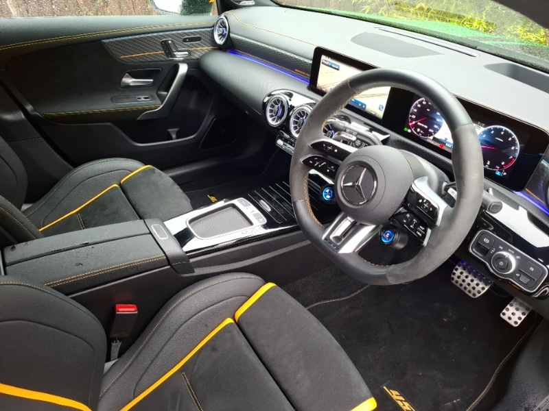 Used Mercedes-Benz A-Class 2025 for sale - 77657053: Photo 10