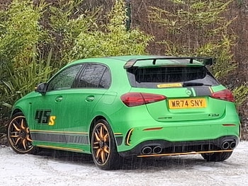 Used Mercedes-Benz A-Class 2025 for sale - 77657053: Photo