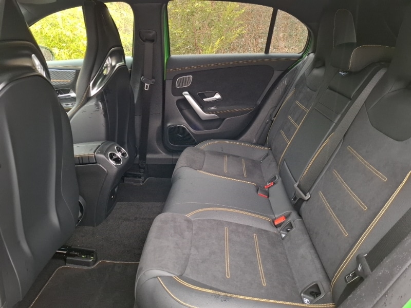 Used Mercedes-Benz A-Class 2025 for sale - 77657053: Photo 6