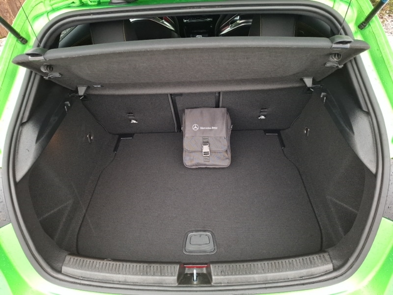 Used Mercedes-Benz A-Class 2025 for sale - 77657053: Photo 8