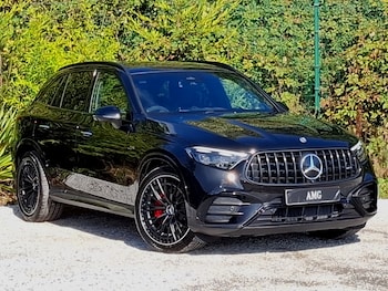 2025 - GLC 43 4Matic Edition Midnight 5dr
