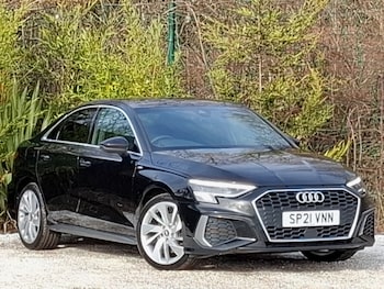 Used Audi A3 2021 for sale - 77694766: Photo