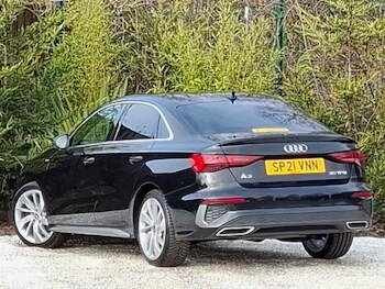 Used Audi A3 2021 for sale - 77694766: Photo