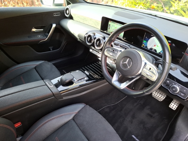 Used Mercedes-Benz A-Class 2021 for sale - 76414729: Photo 10