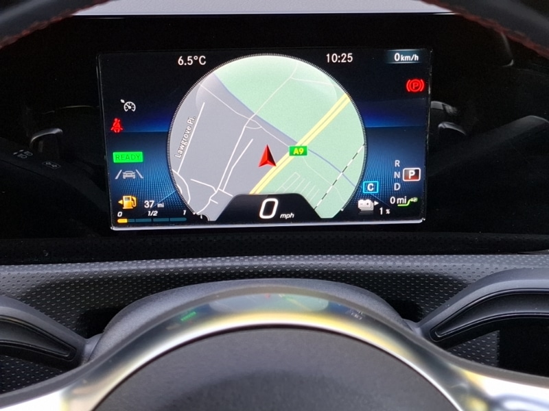 Used Mercedes-Benz A-Class 2021 for sale - 76414729: Photo 11