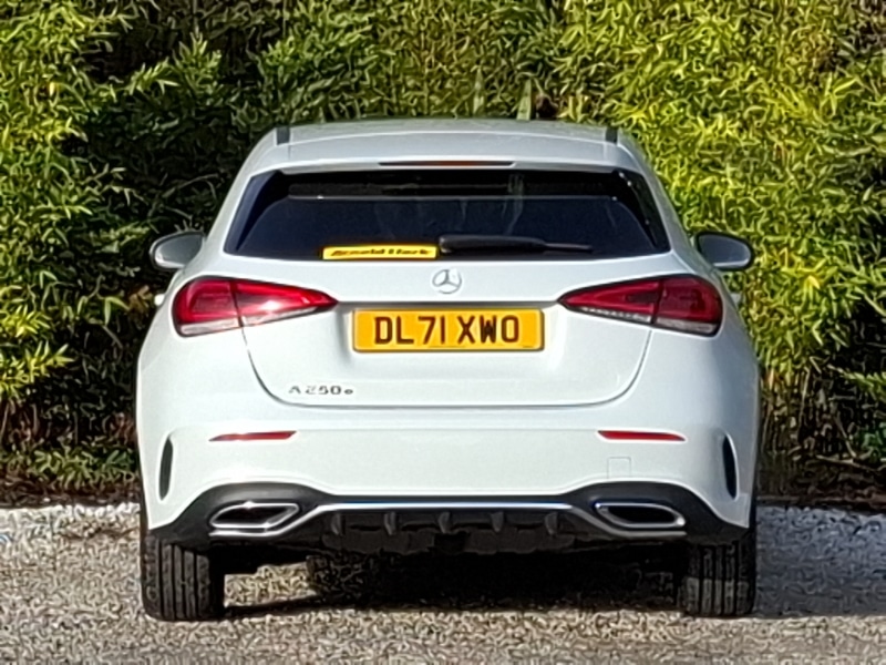 Used Mercedes-Benz A-Class 2021 for sale - 76414729: Photo 15